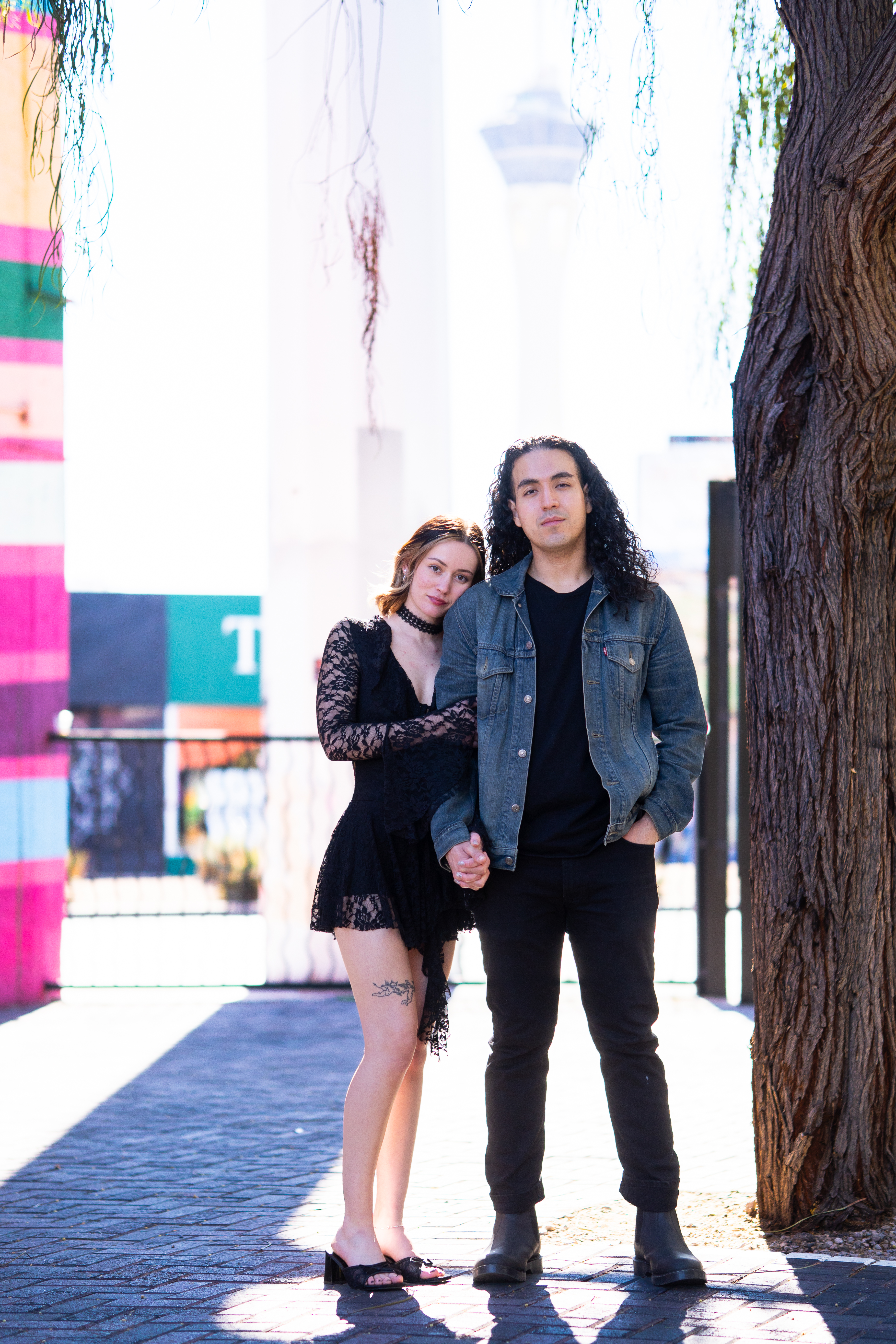 las vegas editorial photography