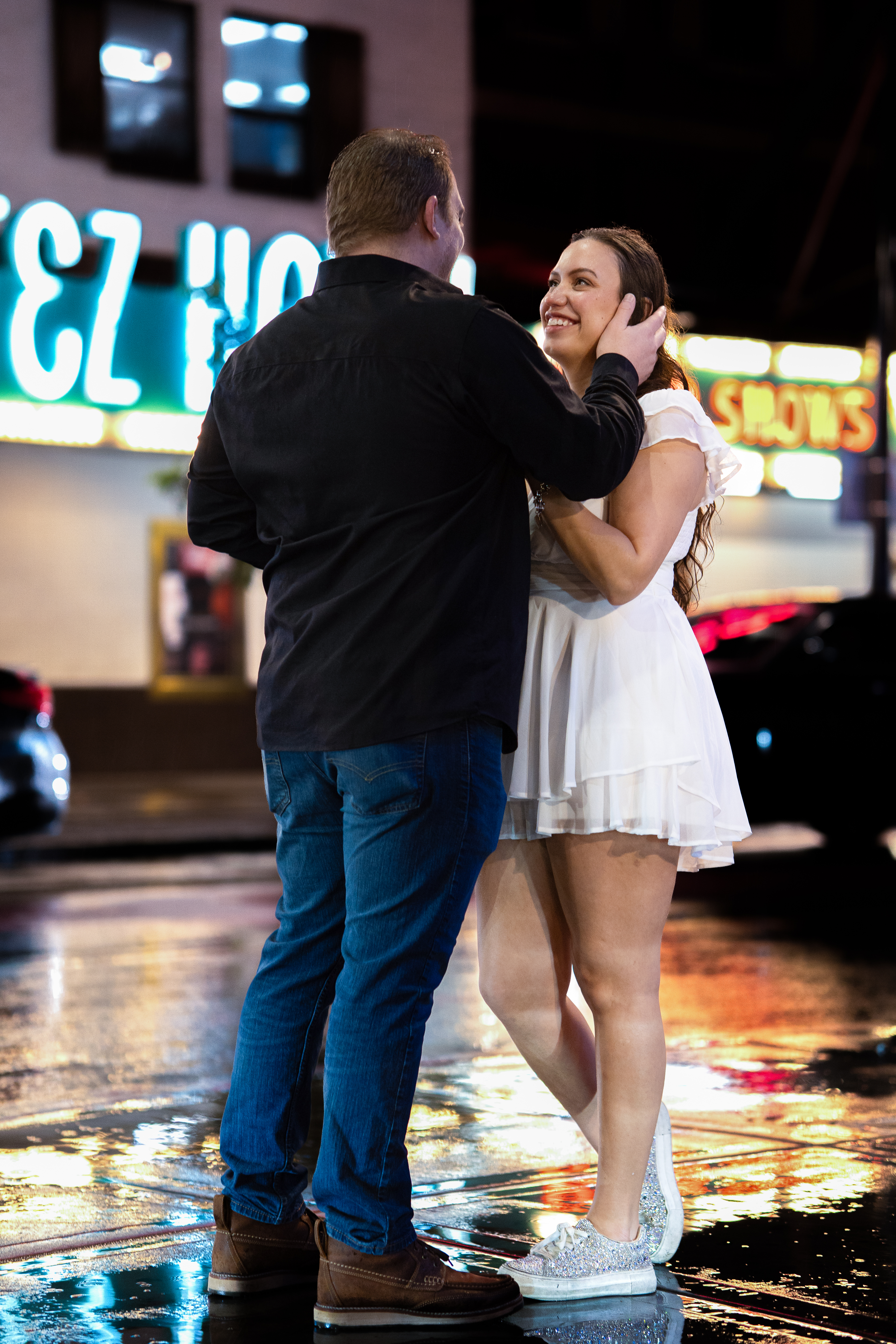 las vegas editorial photography